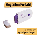 Depilador: Depilador Feminino para Rosto e Pernas - Remoção Eficiente e Sem Dor