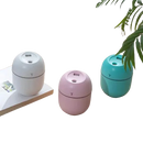 Mini Umidificador Difusor Aromatizador Egg Portátil Usb Led Aromatizador De Ambiente Purificador De Ar Casa Escritório Escola