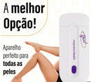 Depilador: Depilador Feminino para Rosto e Pernas - Remoção Eficiente e Sem Dor