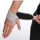Faixa de proteção de pulso unissex, suporte para túnel do carpo, tensão, academia, esportes, alívio da dor, envoltório, equipamento de proteção