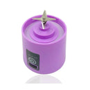 Mini Liquidificador Portátil 6 Lâminas Copo Usb Recarregável