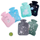 Bolsa Térmica: Aquecedor de Barriga - Desenhos Animados e Pelúcia para Conforto Térmico