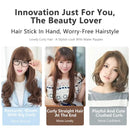 Alisador de Cabelo Profissional: Ferro Quente para Alisamento e Modelagem - Ferramentas de Estilo para Cabelos