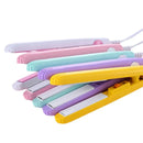 Alisador de Cabelo Profissional: Ferro Quente para Alisamento e Modelagem - Ferramentas de Estilo para Cabelos